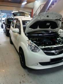 Perodua Myvi 1.3 Auto, Clean, Fuel Saving KKIA