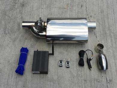 BMW / Mercedes Valve Exhaust System