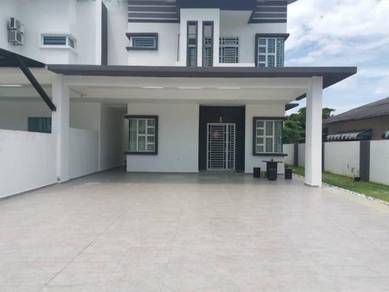 Semi-Detached-House-for-sale-Batu-Pahat-Johor