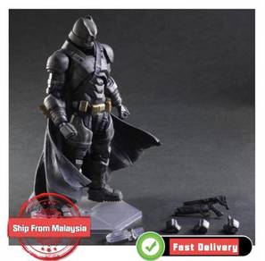Play Arts KAI Batman NO.3 Armored Batman