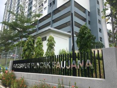 Pangsapuri Puncak Saujana-1