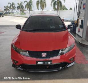 08 Honda Civic 2 0 Type R Euro Spec Fn2r M Cars For Sale In Kuala Terengganu Terengganu Mudah My