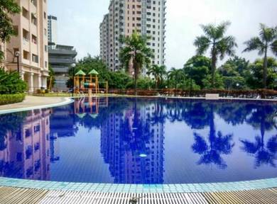 Sri Bayu Apartment, Jln Pipit,Puchong Jaya, below market price