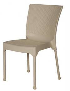 Cafe / Restaurant Chair - Chok Plastic Chair