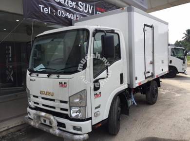 Isuzu 5 Ton Commercial Vehicle Boats For Sale In Malaysia Mudah My