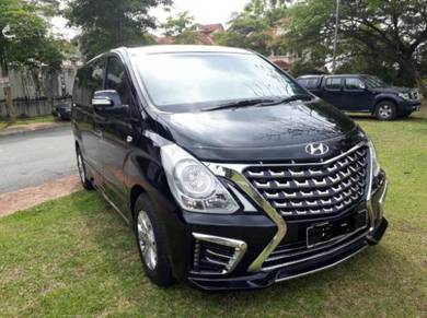 Hyundai Starex 2.5 (A)