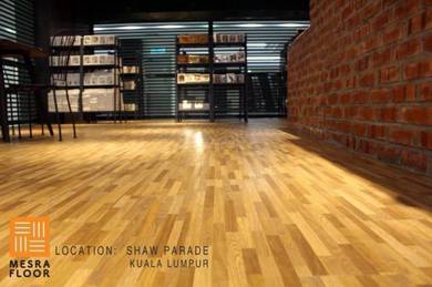 Timber Flooring / Laminate / Vinyl / WPC/ SPC -035