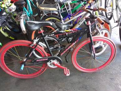 Basikal Fixie Almost Anything For Sale In Malaysia Mudah My