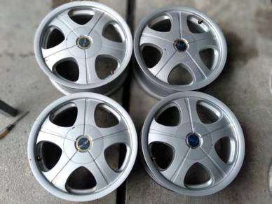 Korea made super light weight 15” rim