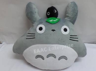 Cute Totoro Pillow 52 X 49 cm Soft Plush Cushion B
