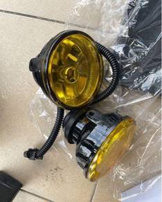 Persona Fog Lamp Car Accessories Parts For Sale In Malaysia Mudah My