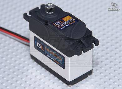 Hobbyking BL-89601 Digital Brushless MG HV Servo