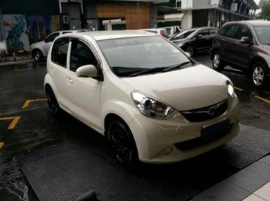 Perodua Myvi 1.3 Auto, Clean, Fuel Saving KKIA