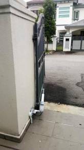 Autogate easy power failure release MOX08