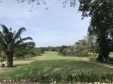 Cinta Sayang Golf Resort Bungalow Land for Sale