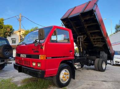 3 Tan Lori Tipper Almost Anything For Sale In Malaysia Mudah My