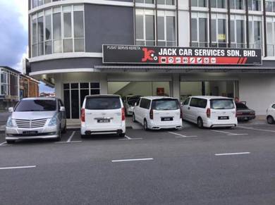 Jack Car Services Workshop