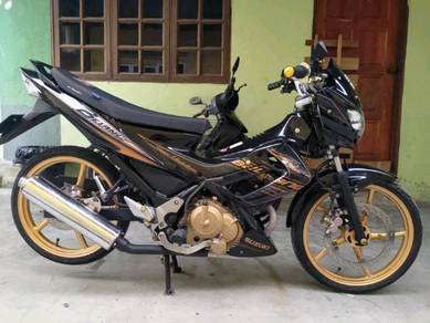 Suzuki Belang R150 All Vehicles For Sale In Malaysia Mudah My Mobile