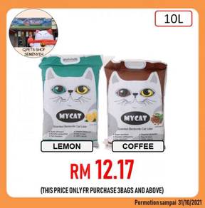 Cat litter - Almost anything for sale in Malaysia - Mudah.my