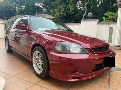 Civic ek virs - Almost anything for sale in Malaysia - Mudah.my