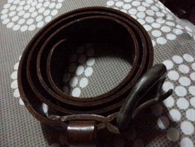 Vintage Bobson belt