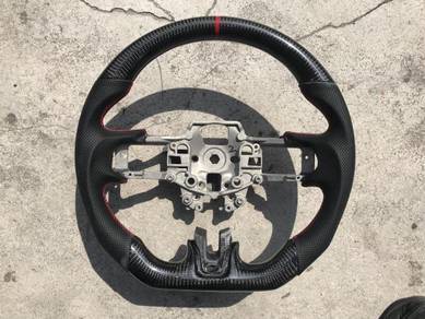 Ford mustang carbon steering Mustang GT350