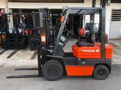 Forklift All Vehicles For Sale In Malaysia Mudah My
