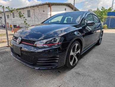 2016 Volkswagen Golf Gti Cars For Sale On Malaysia S Largest Marketplace Mudah My Mudah My