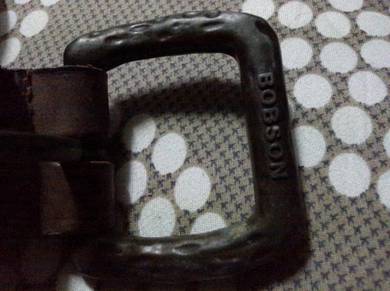 Vintage Bobson belt