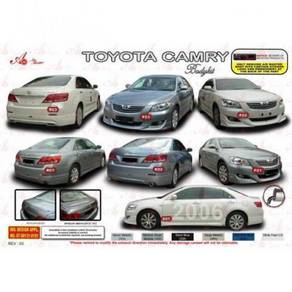 camry acv40 body kit