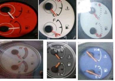Kelisa Meter Car Accessories Parts For Sale In Malaysia Mudah My