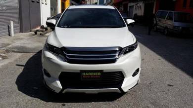 Toyota Harrier Bodykit Modellista