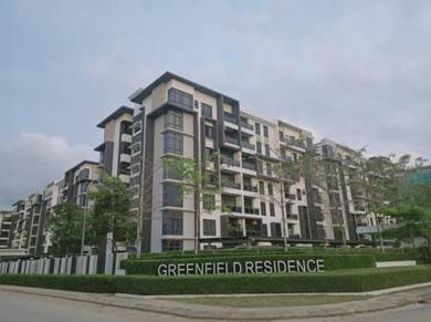 Greenfield Residence, phase 1