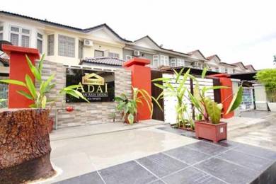 Homestay Adai Taman Rasa Sayang Senawang Negeri 9