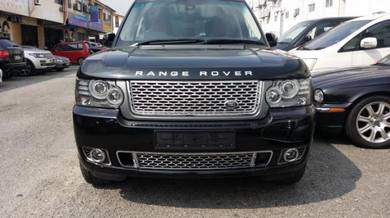 Range Rover vogue bodykit 2010 autobiography