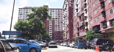 Flat Desa Mentari Petaling Jaya Realman