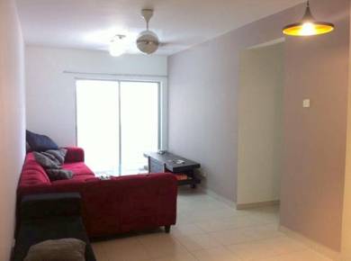 Mandarina Court  Taman Connaught MRT UCSI Facing KLCC