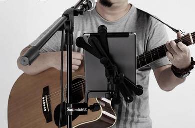 New Music Stand Tablet Holder