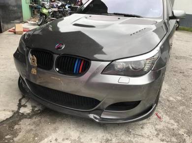 BMW E60 M5 Front lip E60 M5 hartge carbon lip