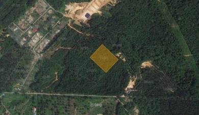 Lot Tanah 4.84ekar Sg Buah Bangi utk pelbagai kegunaan