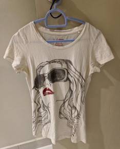 Original branded Elle Sports ladies blouse top