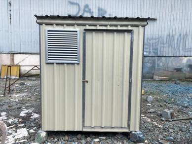 Custom Portable Garden Shed / House Storage