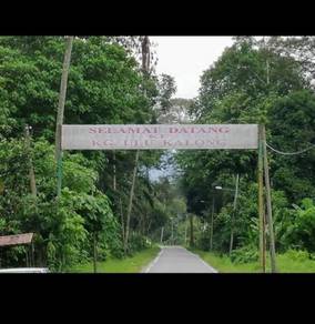 Ulu Yam Land For Sale In Malaysia Mudah My