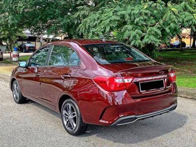 New Proton Saga Facelift- Daily / Grab / Ehailing