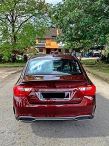 New Proton Saga Facelift- Daily / Grab / Ehailing