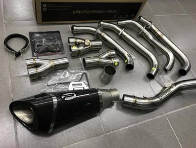 Proformance Full System Kawasaki Z900 ~ Yoshi Sty