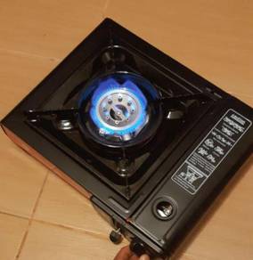 Gas Stove DAPUR GAS CAMPING NEW portable