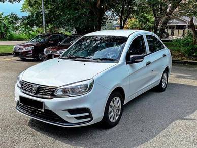 New Proton Saga Facelift- Daily Ehailing