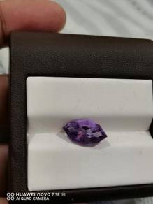 Permata amethyst 4.06 carat