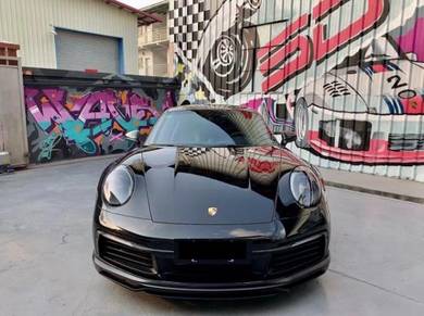Porsche carerra 992 techart bodykit 991 bodykit